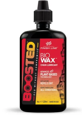 Воск для цепи Finish Line Bio Wax Boosted