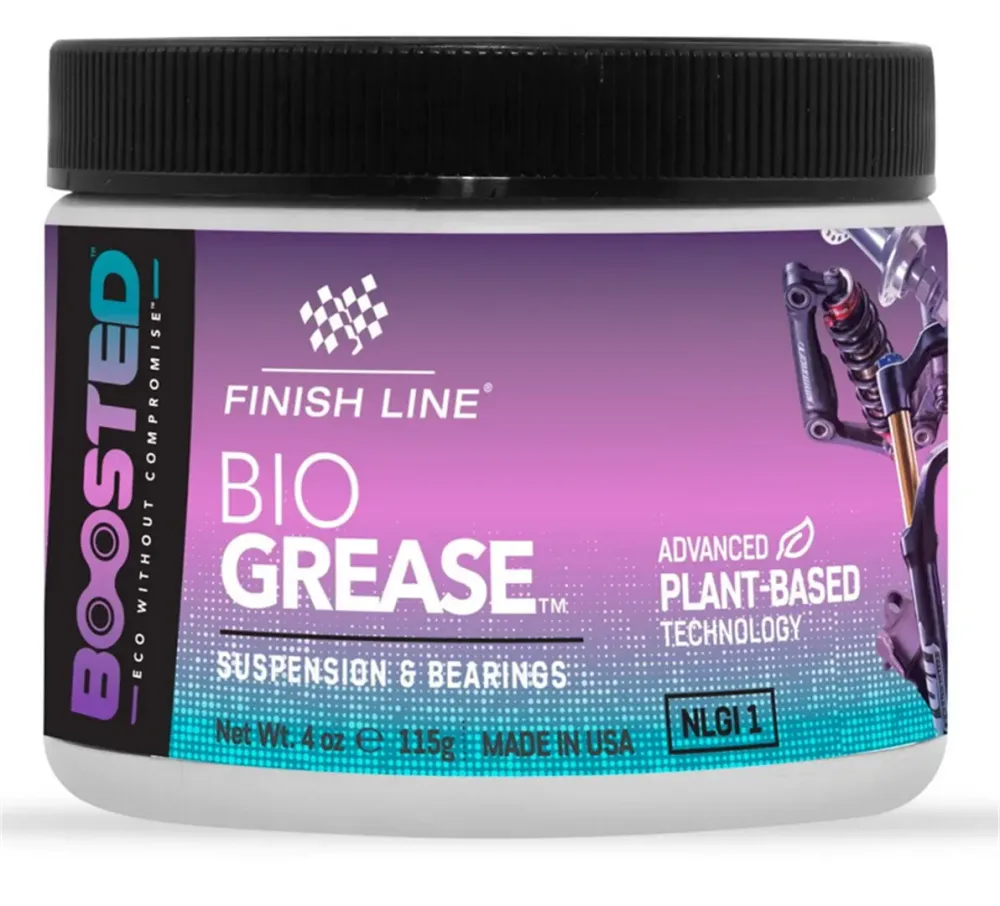 Смазка Finish Line Bio Grease Boosted