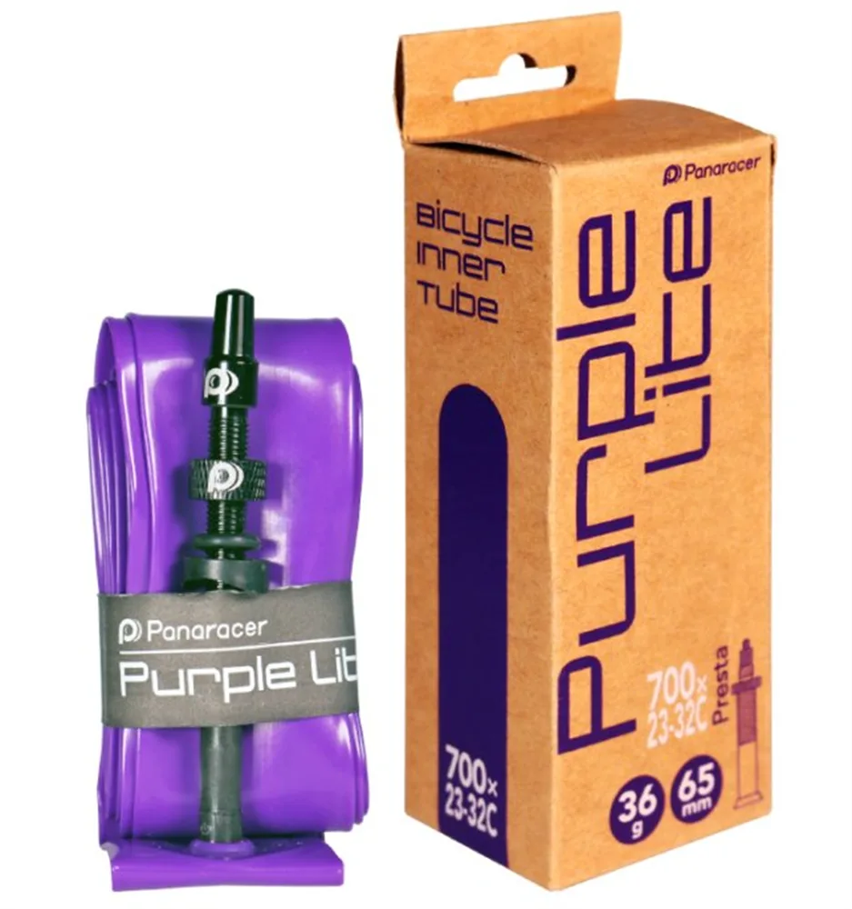 Камера TPU Panaracer Purple Lite