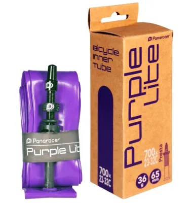 Камера TPU Panaracer Purple Lite