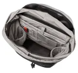 Сумка велосипедная на багажник VAUDE Aqua Commute, Объём 24 л, цвет чёрный / Объём 24 л, цвет чёрно-синий — фото 4