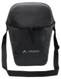 Сумка велосипедная на багажник VAUDE Aqua Commute, Объём 24 л, цвет чёрный / Объём 24 л, цвет чёрно-синий — фото 5