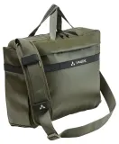 Сумка велосипедная на багажник VAUDE Mineo Commuter Briefcase, Объём 17 л, цвет зелёный / Объём 17 л, цвет жёлтый / Объём 17 л, цвет синий — фото 1