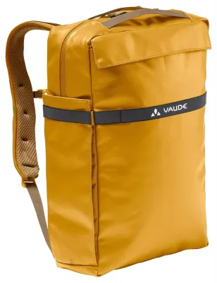 Велосумка VAUDE Mineo Transformer, Объём 20 л, цвет жёлтый