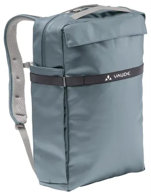 Велосумка VAUDE Mineo Transformer, Объём 20 л, цвет синий