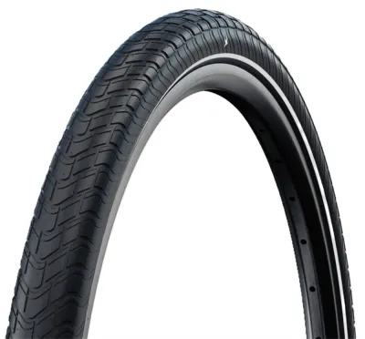 Покрышка велосипедная Schwalbe Motion Big Apple