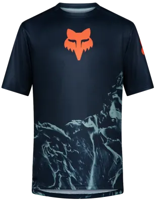 Детское велоджерси Fox Ranger Image Print