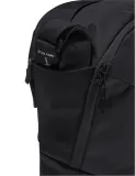 Сумка велосипедная на багажник VAUDE Cycle L Messenger, Объём 20 л, цвет чёрный / Объём 20 л, цвет бело-чёрно-жёлтый — фото 4