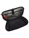 Сумка велосипедная на руль VAUDE CityBox Bike II, Объём 4 л, цвет чёрный / Объём 4 л, цвет коричнево-тёмно-синий / Объём 4 л, цвет кирпично-бордовый — фото 4