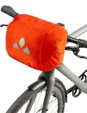 Сумка велосипедная на руль VAUDE CityBox Bike II, Объём 4 л, цвет чёрный / Объём 4 л, цвет коричнево-тёмно-синий / Объём 4 л, цвет кирпично-бордовый — фото 6