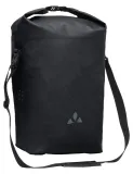 Сумка велосипедная на багажник VAUDE Urban Cargo, Объём 25 л, цвет чёрный / Объём 25 л, цвет жёлтый / Объём 25 л, цвет синий — фото 5