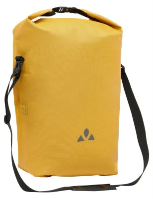 Сумка велосипедная на багажник VAUDE Urban Cargo, Объём 25 л, цвет жёлтый