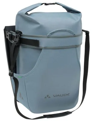 Сумка велосипедная на багажник VAUDE Urban Cargo, Объём 25 л, цвет синий