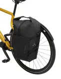 Велосумка VAUDE Free Cargo, Объём 23 л, цвет чёрный / Объём 23 л, цвет жёлтый / Объём 23 л, цвет синий — фото 5