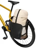 Велосумка VAUDE Free Cargo, Объём 23 л, цвет чёрный / Объём 23 л, цвет жёлтый / Объём 23 л, цвет синий — фото 6