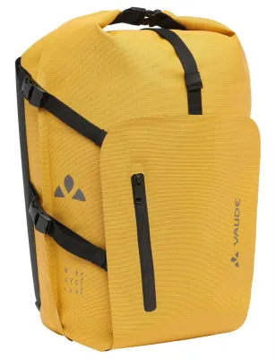 Велосумка VAUDE Free Cargo, Объём 23 л, цвет жёлтый