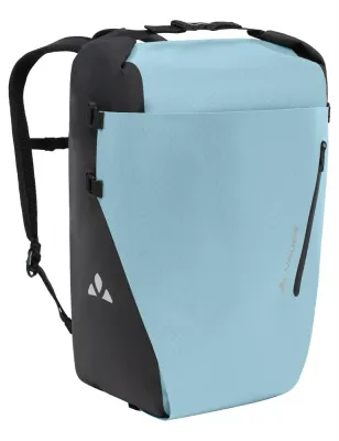 Велосумка VAUDE Aqua Transformer, Объём 26 л, цвет синий