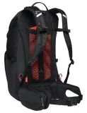 Рюкзак велосипедный VAUDE TrailControl 20+, Объём 20 л, цвет чёрный / Объём 20 л, цвет чёрно-фиолетовый / Объём 20 л, цвет чёрно-синий — фото 2