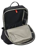 Рюкзак велосипедный VAUDE TrailControl 20+, Объём 20 л, цвет чёрный / Объём 20 л, цвет чёрно-фиолетовый / Объём 20 л, цвет чёрно-синий — фото 3