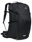 Рюкзак велосипедный VAUDE TrailControl 25+, Объём 25 л, цвет чёрный / Объём 25 л, цвет чёрно-фиолетовый / Объём 25 л, цвет чёрно-синий — фото 1