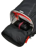 Рюкзак велосипедный VAUDE TrailControl 25+, Объём 25 л, цвет чёрный / Объём 25 л, цвет чёрно-фиолетовый / Объём 25 л, цвет чёрно-синий — фото 6