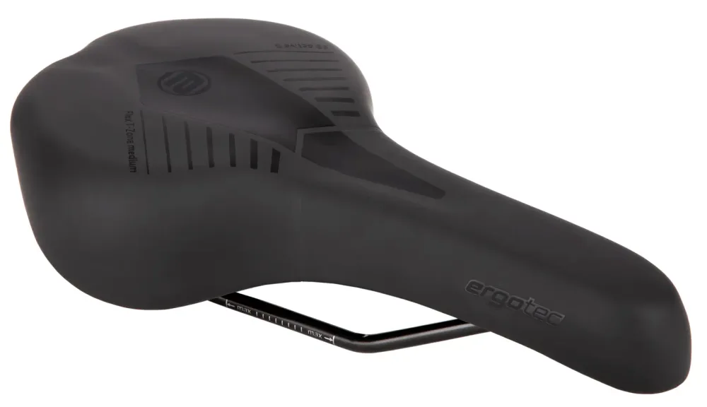 Седло Ergotec Active