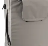 Сумка велосипедная на багажник AGU DWR Single Bike Bag Urban Click'nGo, Объём 17 л, цвет серый / Объём 17 л, цвет коричнево-изумрудный / Объём 17 л, цвет коричнево-оранжевый — фото 4