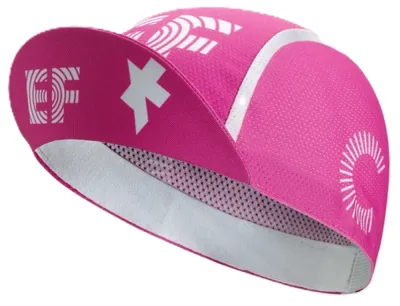 Велосипедная кепка с козырьком ASSOS Cap EF
