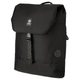 Сумка велосипедная на багажник AGU DWR Single Bike Bag Urban, Объём 17 л, цвет чёрный / Объём 17 л, цвет тёмно-синий — фото 1