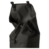 Сумка велосипедная на багажник AGU DWR Single Bike Bag Urban, Объём 17 л, цвет чёрный / Объём 17 л, цвет тёмно-синий — фото 5