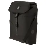 Сумка велосипедная на багажник AGU DWR Single Bike Bag Urban, Объём 17 л, цвет чёрный / Объём 17 л, цвет тёмно-синий — фото 6