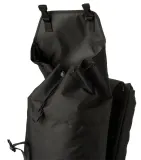 Велосумки AGU DWR Double Bike Bag Urban, Объём 34 л, цвет чёрный / Объём 34 л, цвет тёмно-синий / Объём 34 л, цвет коричнево-изумрудный / Объём 34 л, цвет коричнево-оранжевый — фото 6