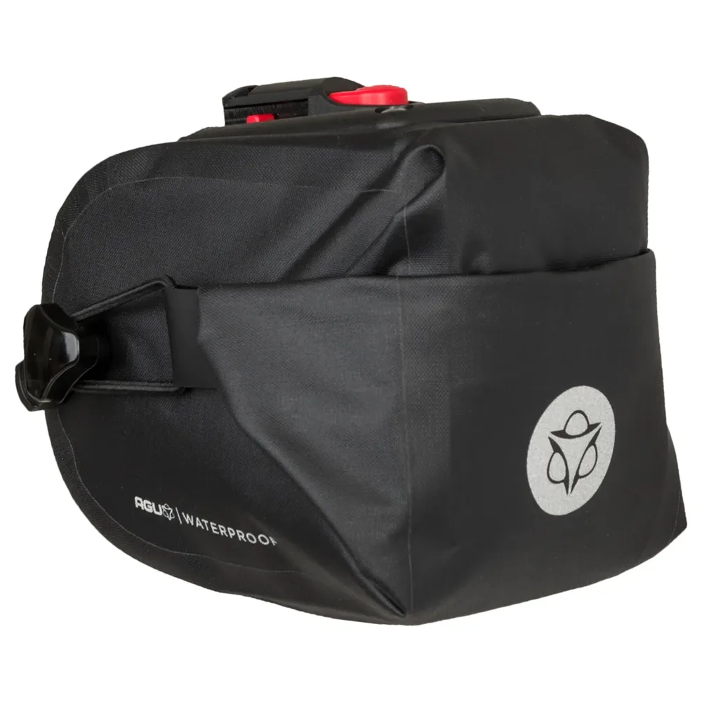 Сумка велосипедная подседельная AGU Saddle Bag Shelter
