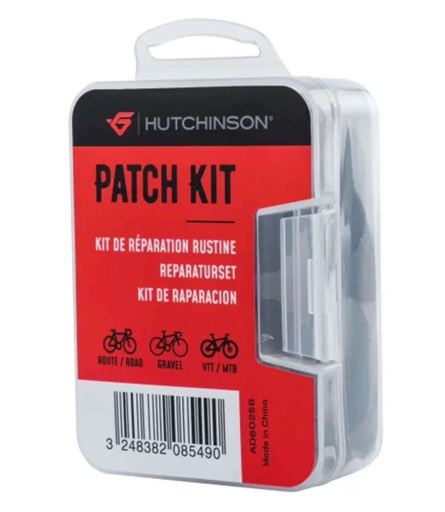 Ремкомплект для камер Hutchinson Patch Kit