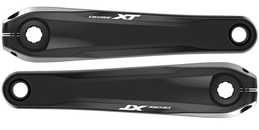 Шатуны Shimano Steps FC-M8150
