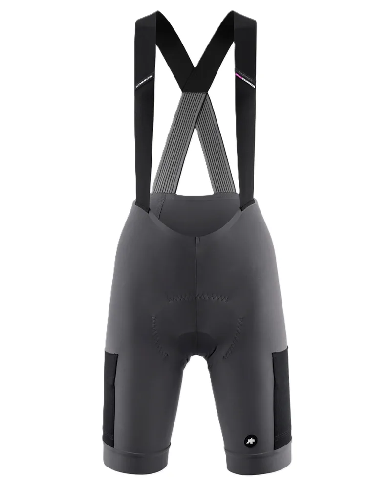 Велошорты женские с вкладкой ASSOS Tactica Kieskafer T5