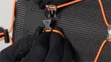 Сумка на руль ULAC Coursier Verve X Spyder Klip 3.8 л, Объём 3,8 л, цвет тёмно-синий / Объём 3,8 л, цвет бордовый / Объём 3,8 л, цвет чёрно-серый — фото 3