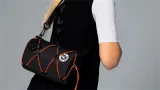 Сумка на руль ULAC Coursier Verve X Spyder Klip 3.8 л, Объём 3,8 л, цвет тёмно-синий / Объём 3,8 л, цвет бордовый / Объём 3,8 л, цвет чёрно-серый — фото 5