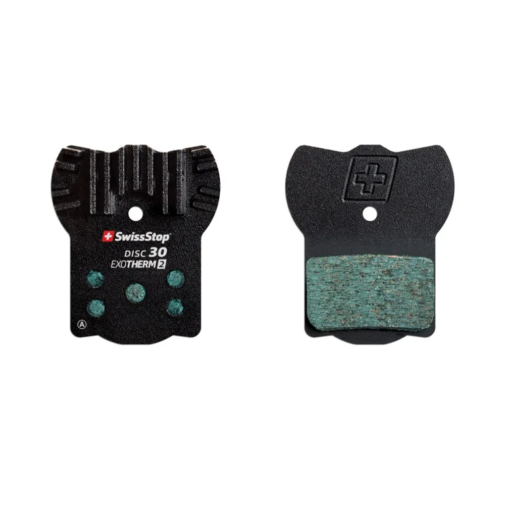 Тормозные колодки Swiss Stop Disc 30 EXOTherm2