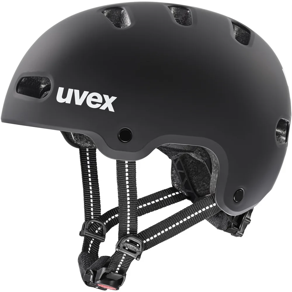 Шлем велосипедный орех Uvex Kid 4
