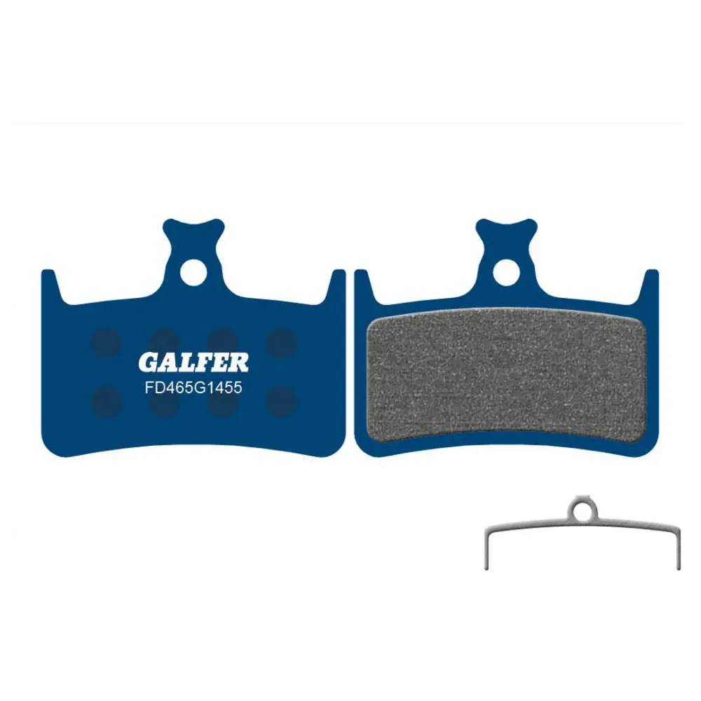 Тормозные колодки Galfer FD465