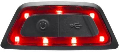 Фонарь для шлема Uvex Plug-in LED i-vo, air wing, i-volute