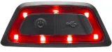 Фонарь для шлема Uvex Plug-in LED i-vo, air wing, i-volute — фото 1