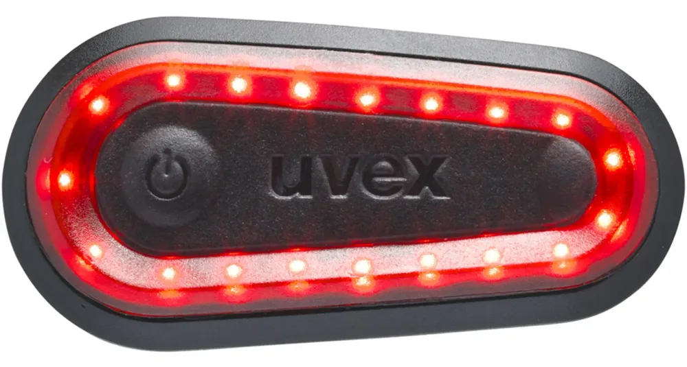 Фонарь для шлема Uvex Plug-in LED Kid 4