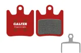 Тормозные колодки Galfer FD467 — фото 1