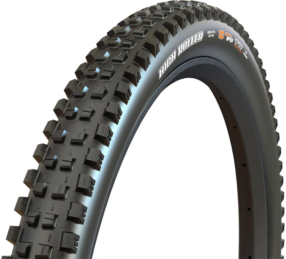 Покрышка велосипедная Maxxis High Roller III