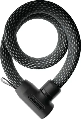 Трос-замок Abus Yarnit 4004K