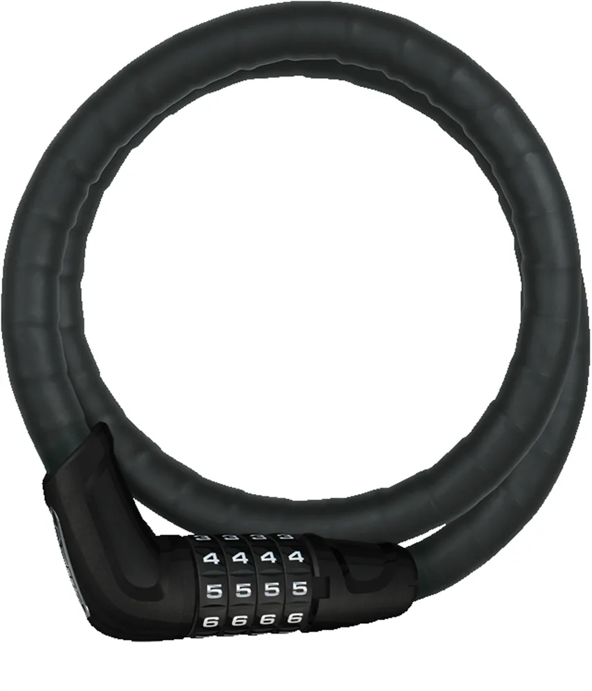 Трос-замок Abus Tresorflex 6615C SCMU