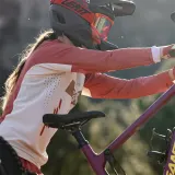 Женское велоджерси с длинным рукавом Leatt MTB Gravity 5.0 — фото 4
