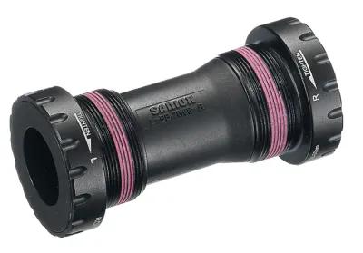 Каретка велосипедная Samox BB-EB2401